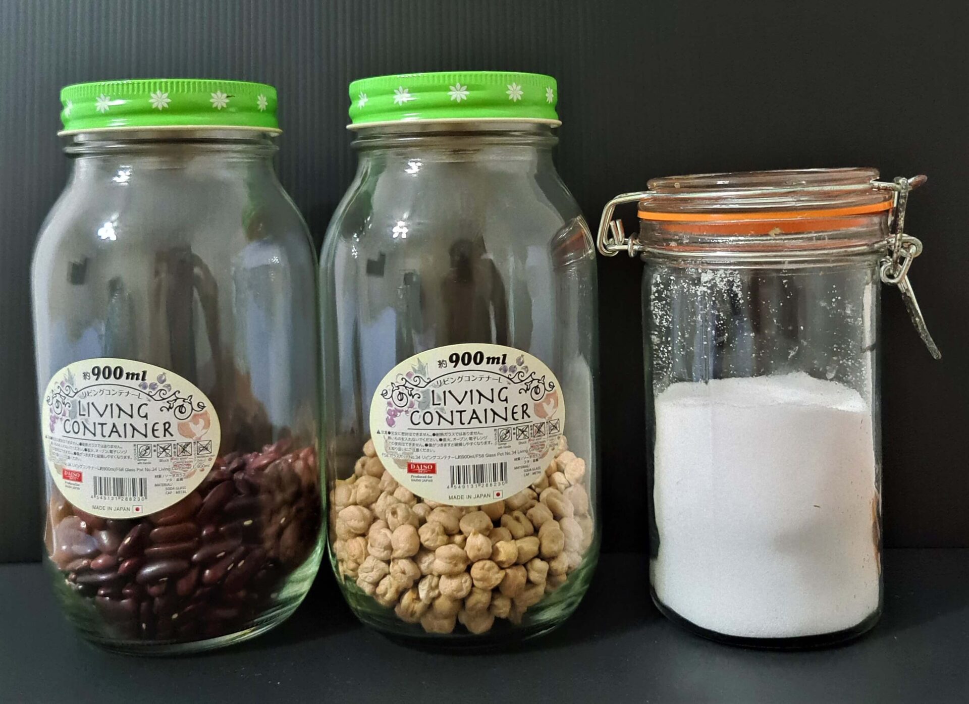 Condiment containers 2