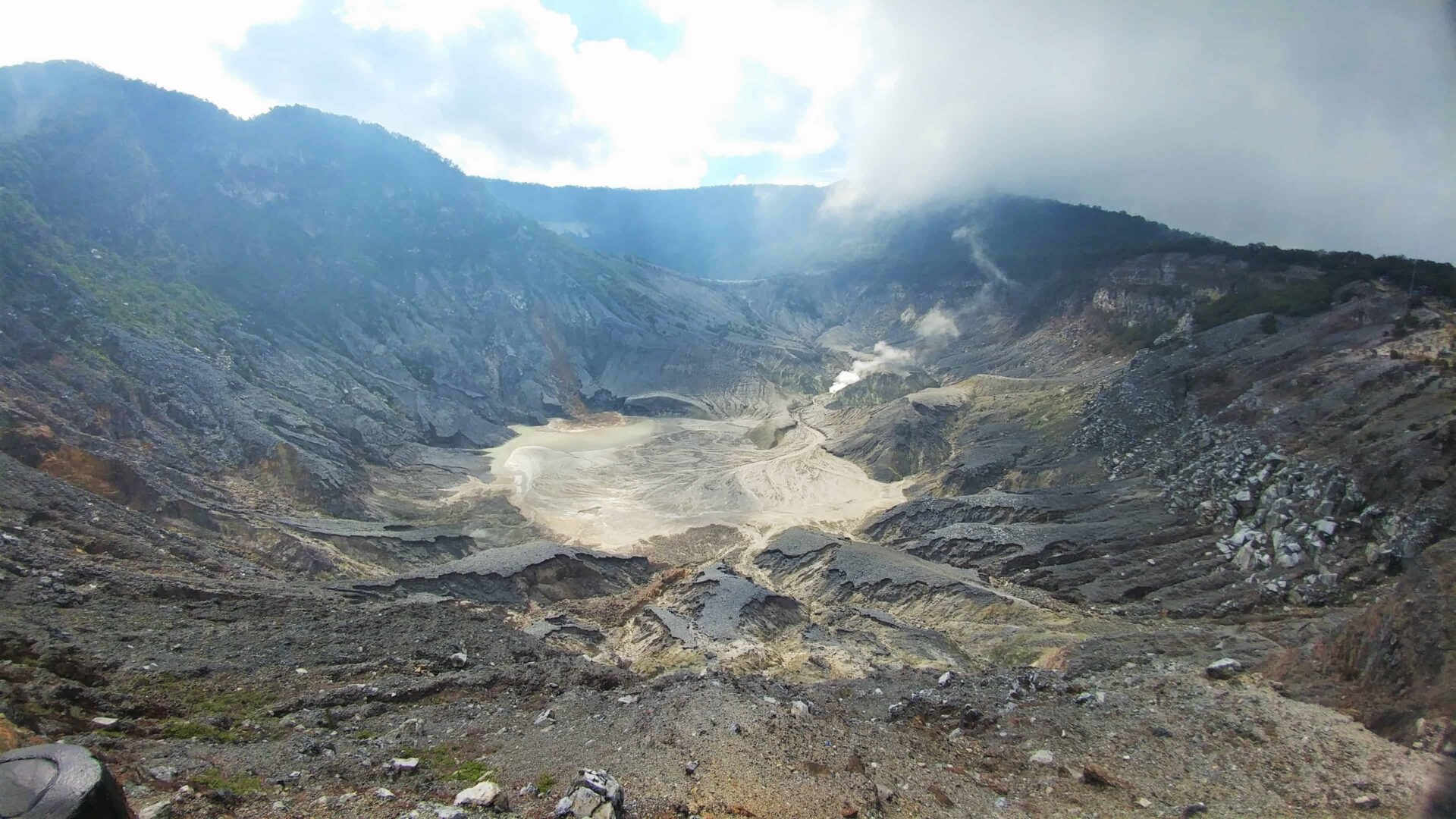 Mount Tangkuban Parahu-17