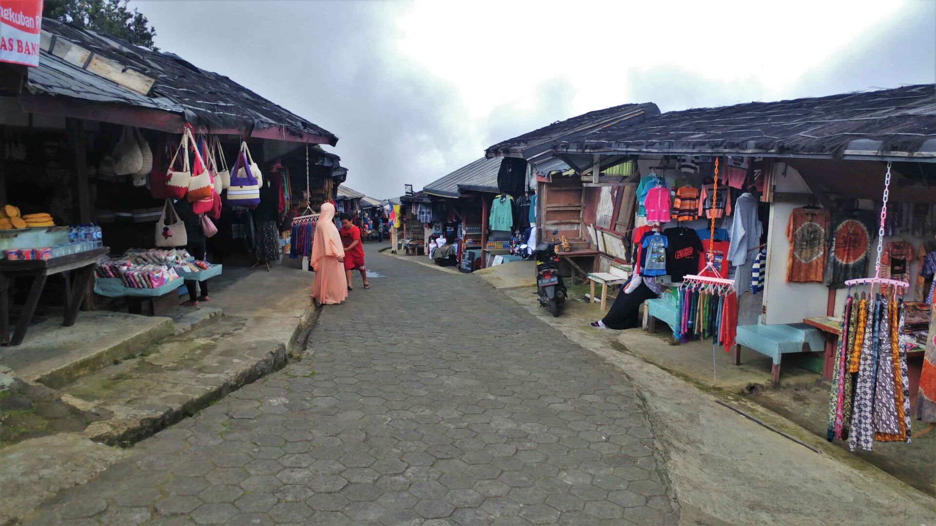 Mount Tangkuban Parahu-15