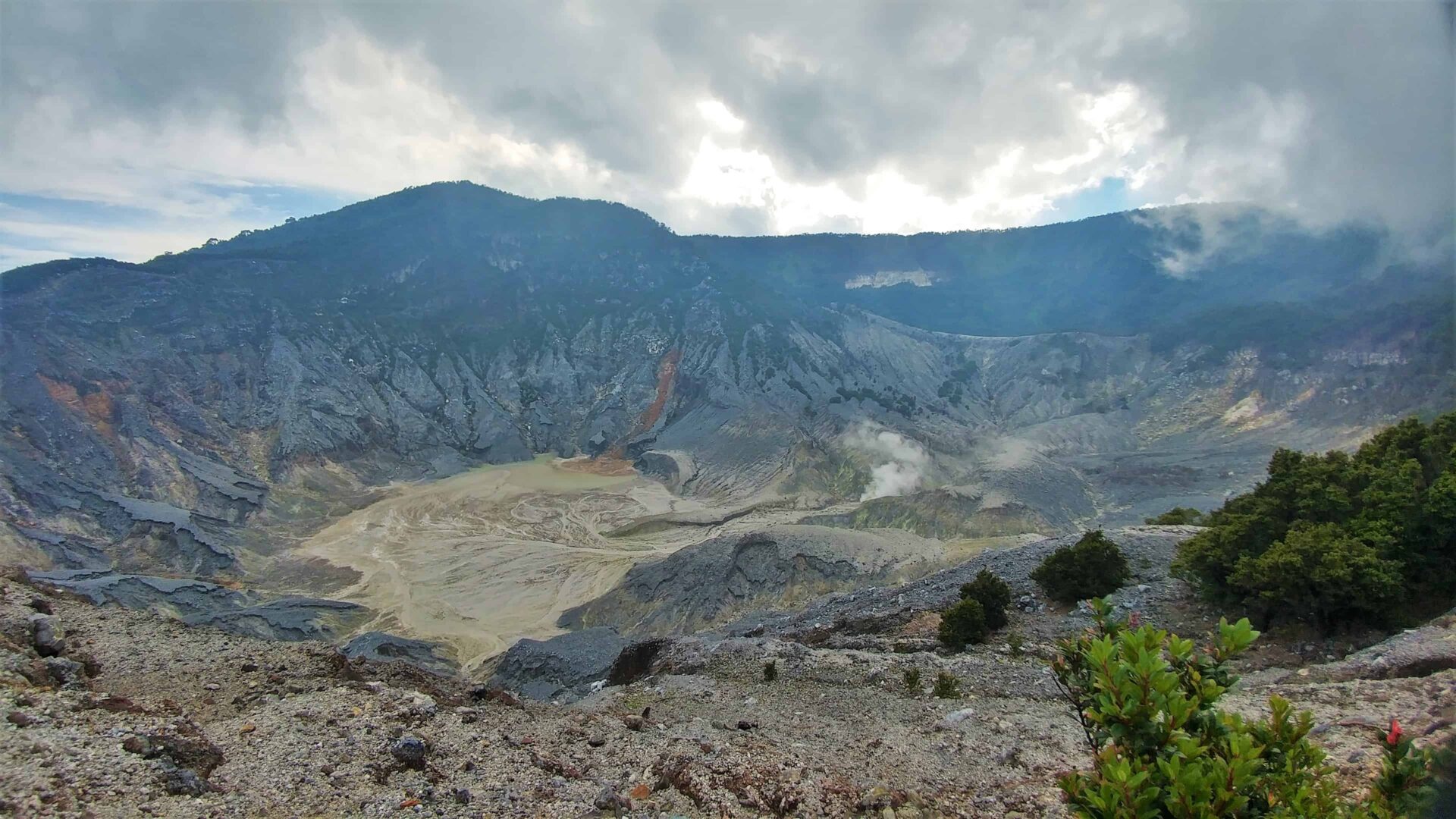 Mount Tangkuban Parahu-13