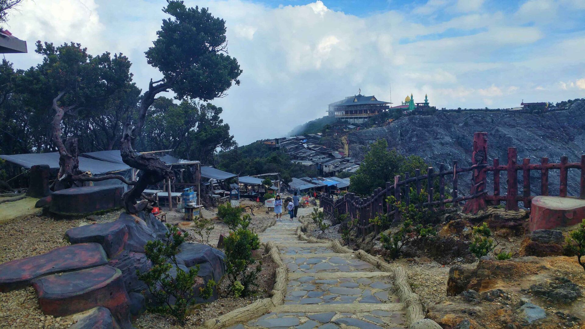 Mount Tangkuban Parahu-03