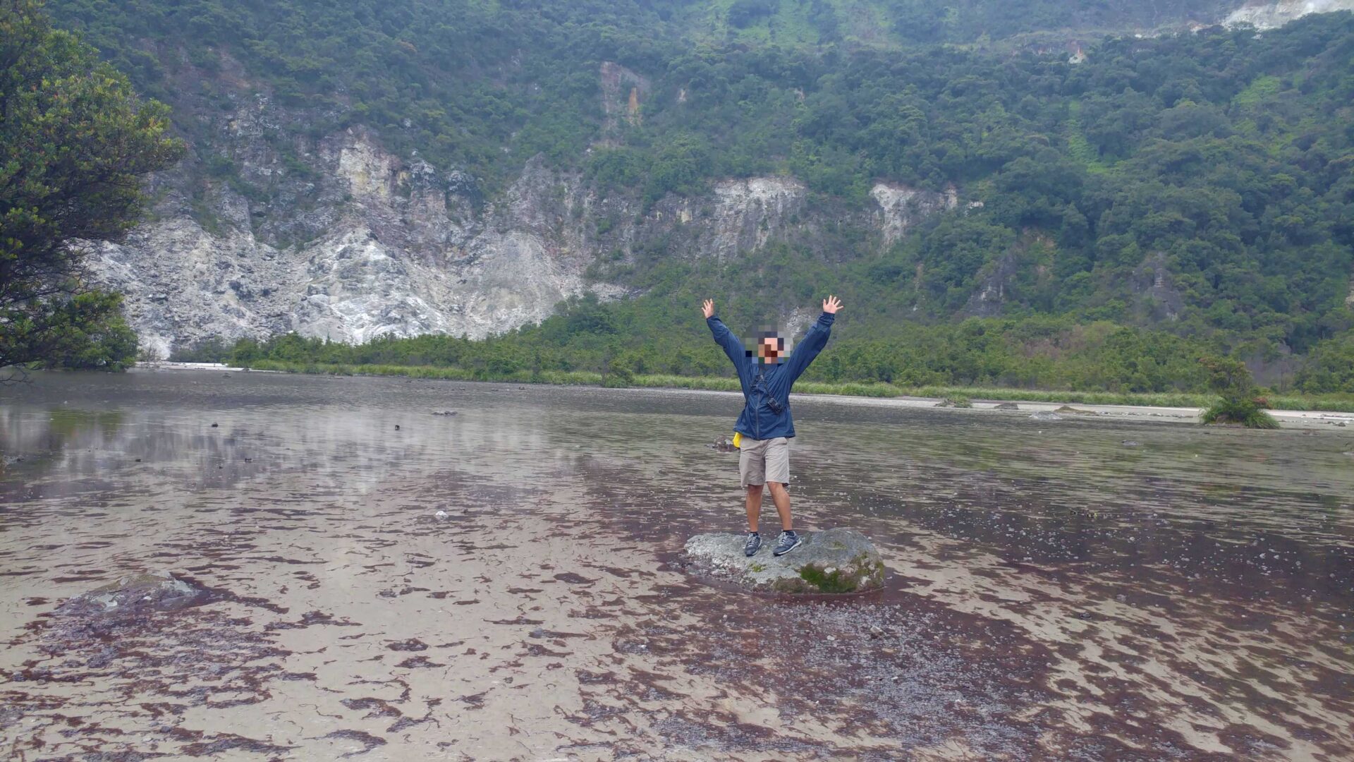 Mount Tangkuban Parahu-01