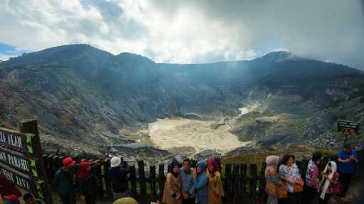 Mount Tangkuban Parahu